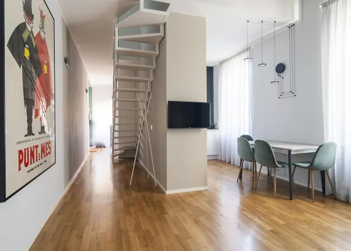 Easylife - Oasi Con Balcone In The Center