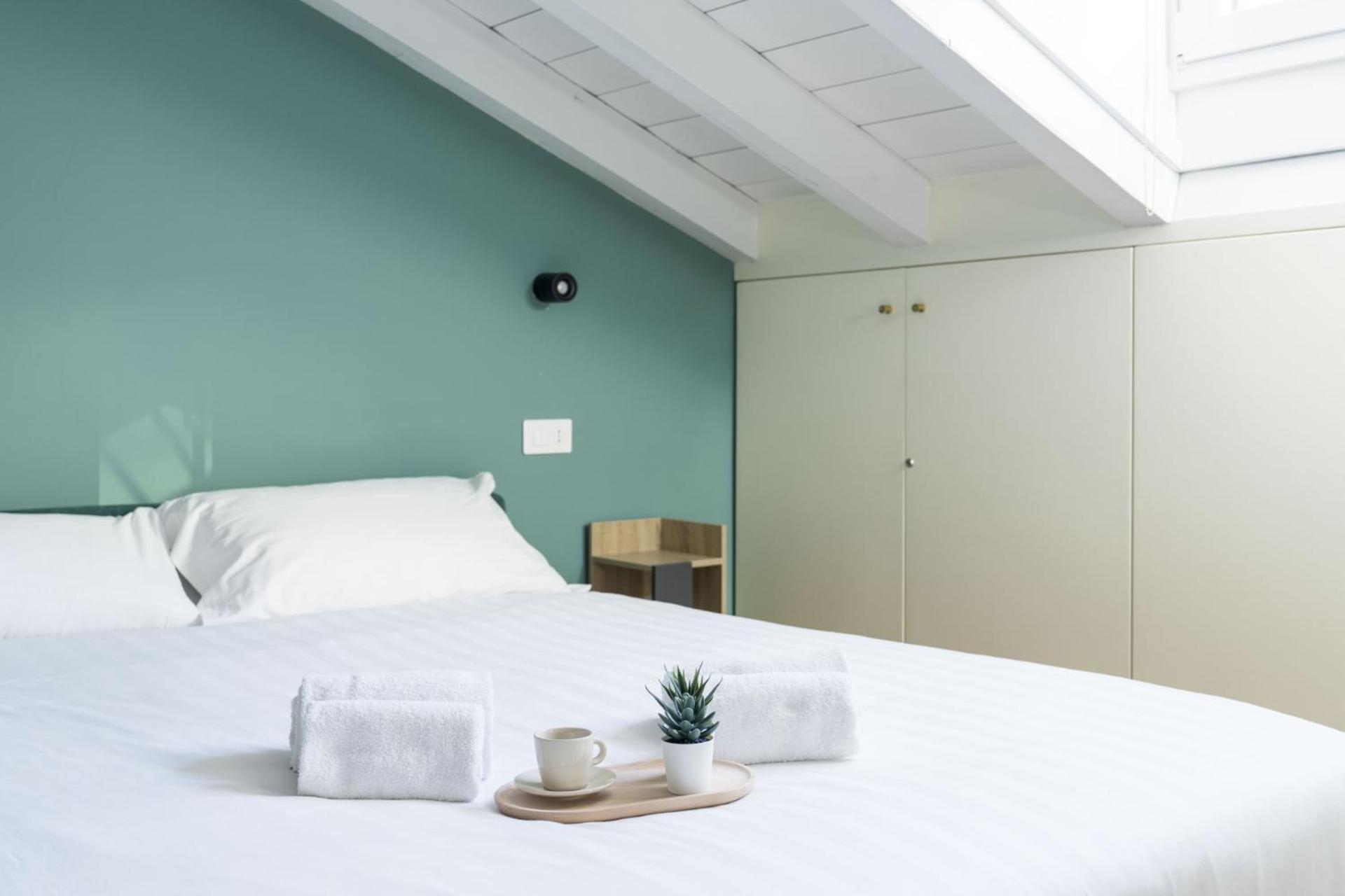 Easylife - Oasi Con Balcone In The Center * Milán