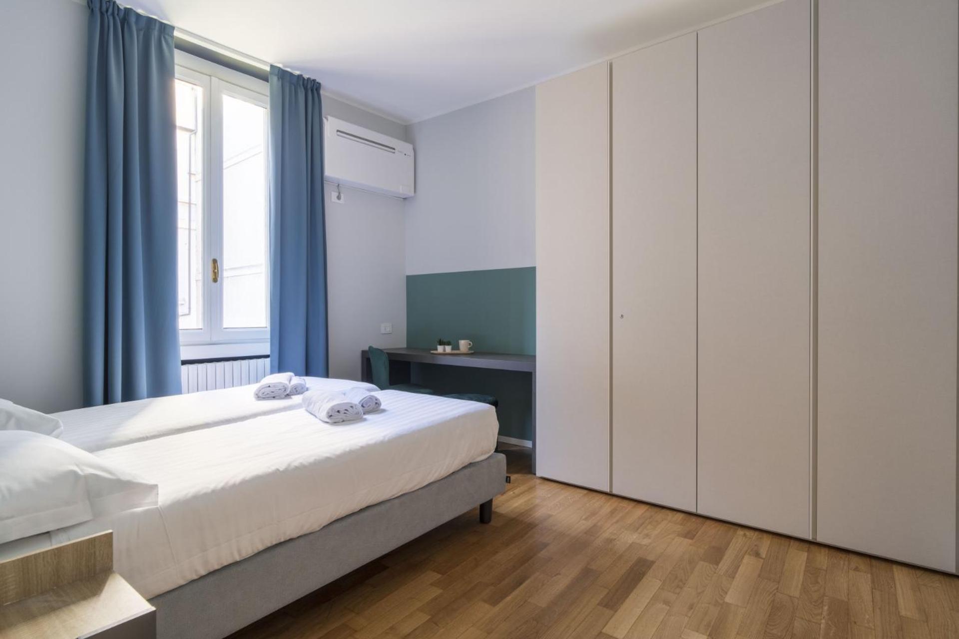 Easylife - Oasi Con Balcone In The Center Milán