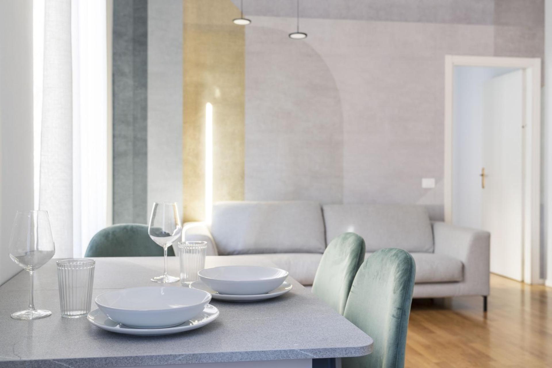 Easylife - Oasi Con Balcone In The Center Apartamento *