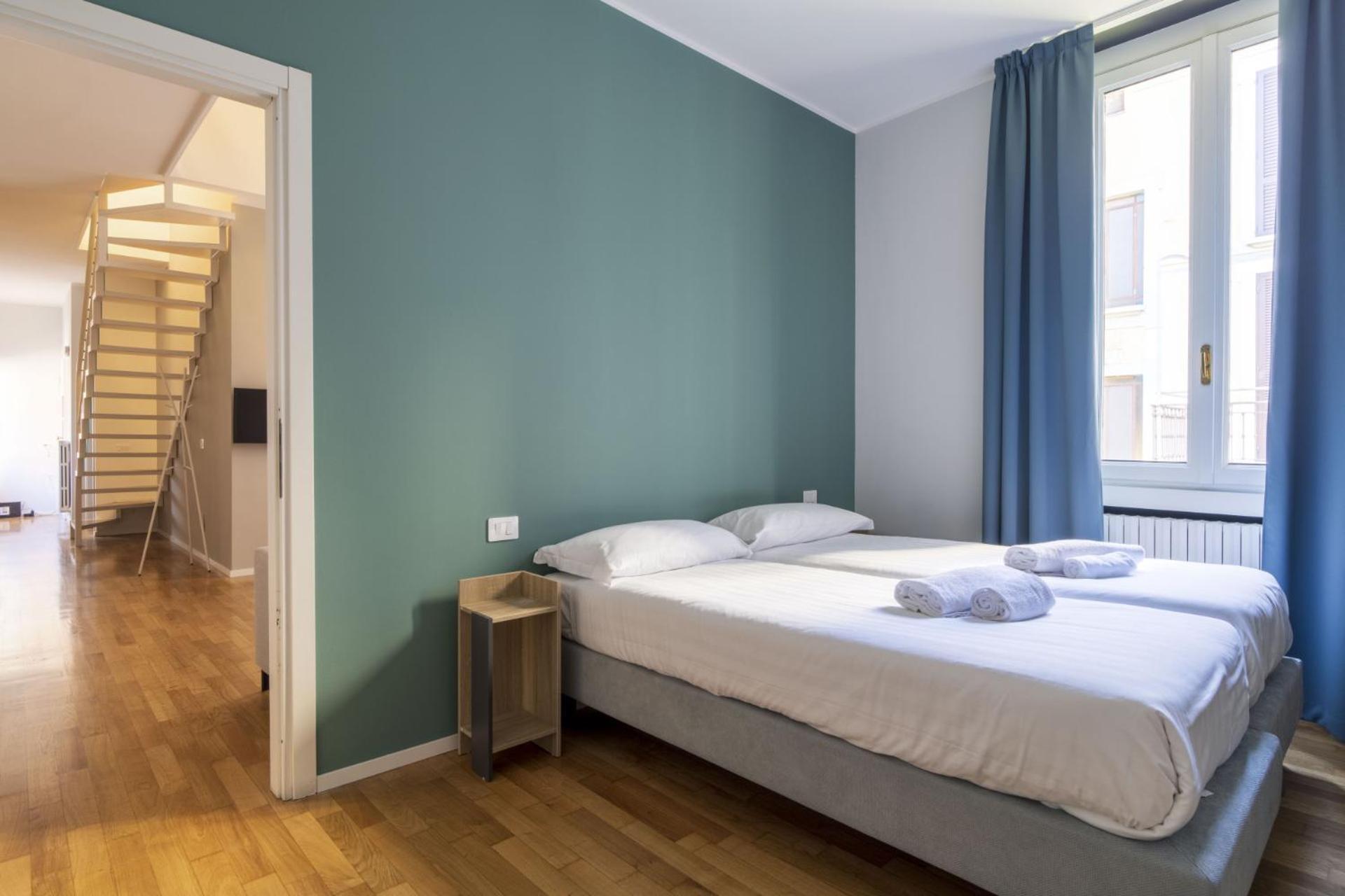 Appartement Easylife - Oasi Con Balcone In The Center