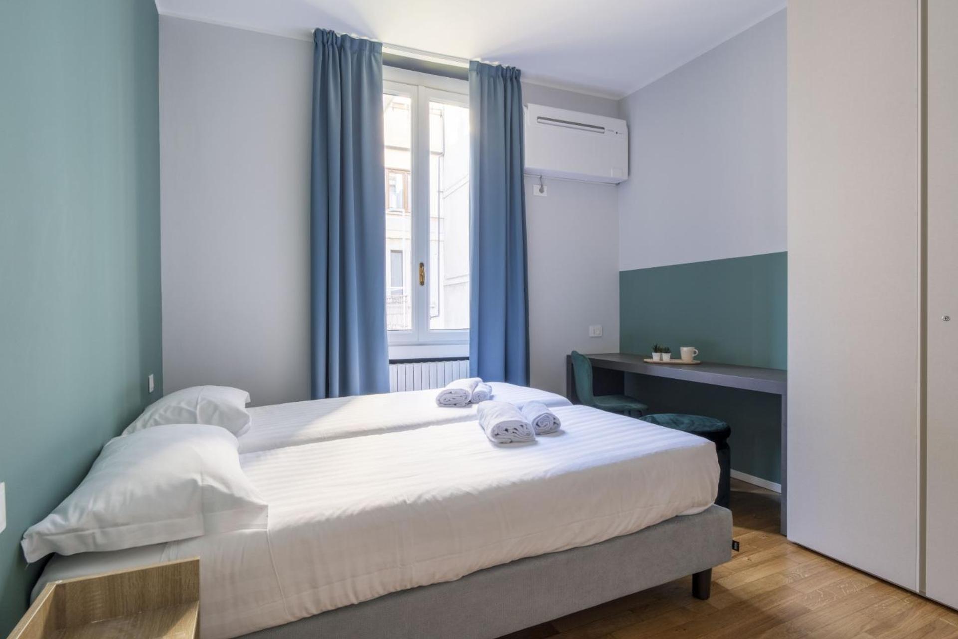 Easylife - Oasi Con Balcone In The Center Appartement Milan